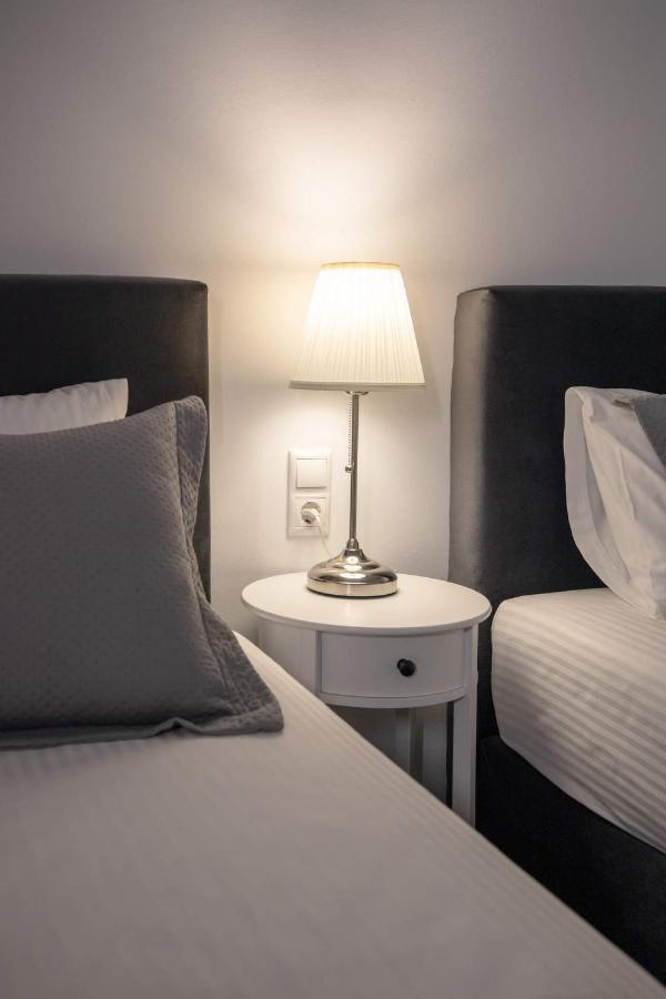 Sfakion 6 Apartment Khania Eksteriør bilde