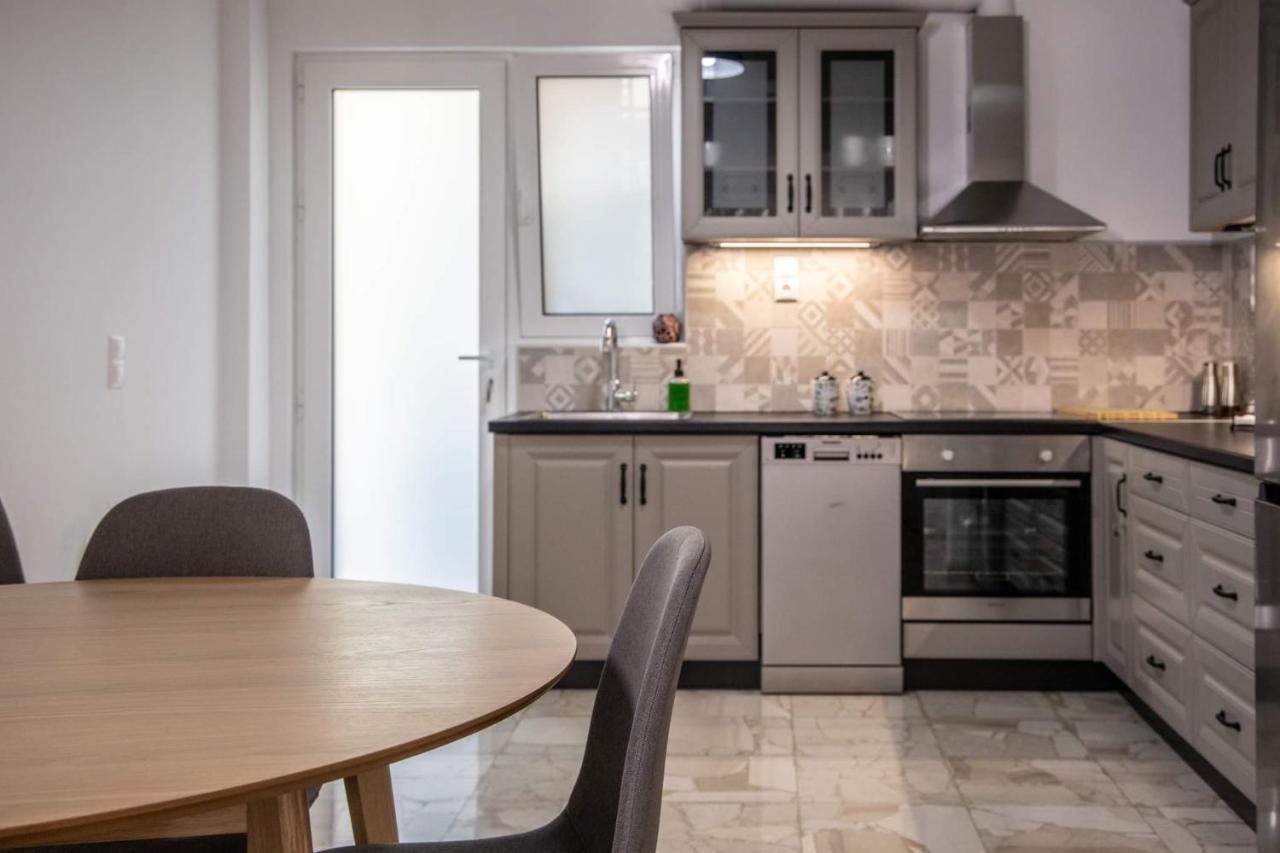 Sfakion 6 Apartment Khania Eksteriør bilde