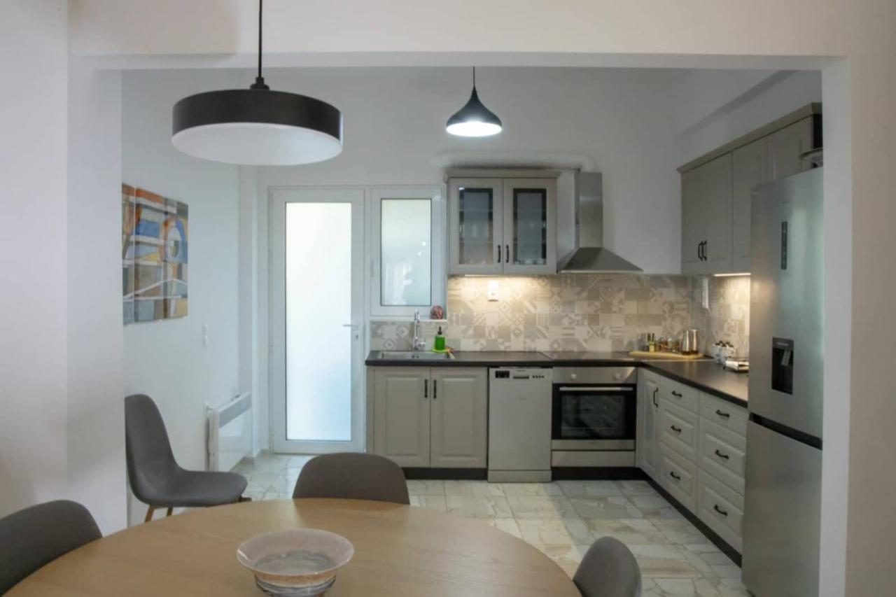Sfakion 6 Apartment Khania Eksteriør bilde