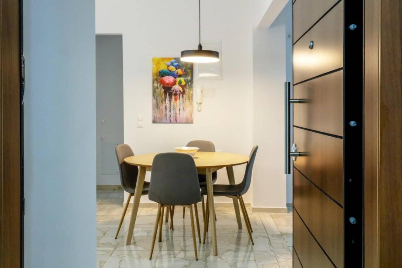 Sfakion 6 Apartment Khania Eksteriør bilde