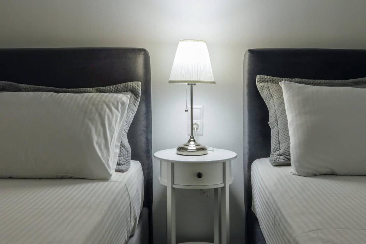 Sfakion 6 Apartment Khania Eksteriør bilde