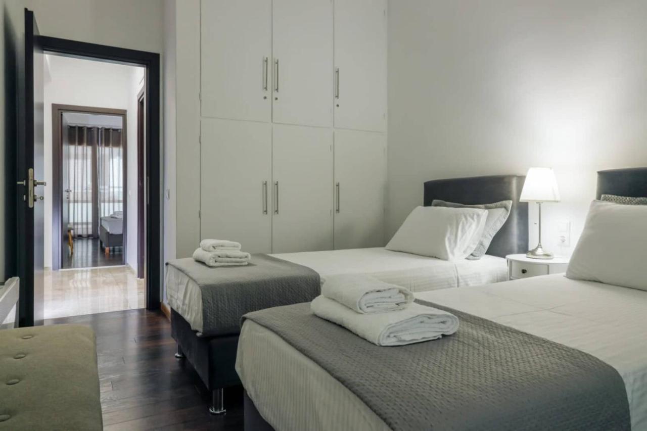 Sfakion 6 Apartment Khania Eksteriør bilde