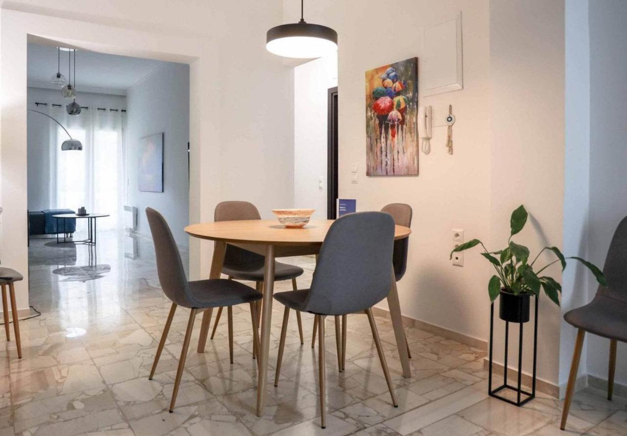 Sfakion 6 Apartment Khania Eksteriør bilde